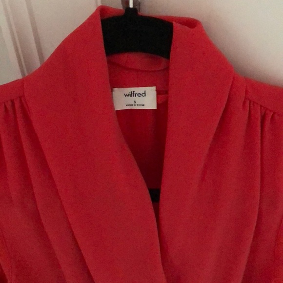 Wilfred Mini Dress - Picture 4 of 5